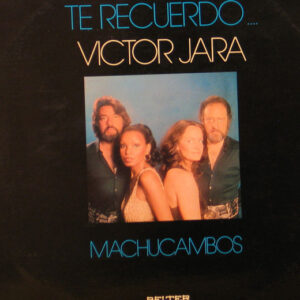 Los Machucambos - Te Recuerdo... Victor Jara-0