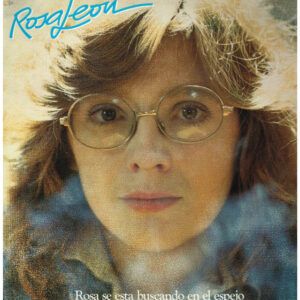 Rosa León - Rosa Se Está Buscando En El Espejo-0