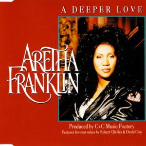 Aretha Franklin - A Deeper Love-0