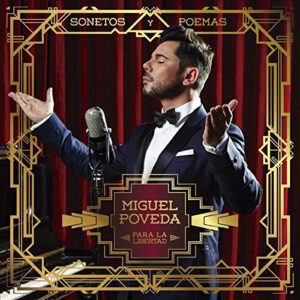 Miguel Poveda - Para La Libertad (Sonetos Y Poemas)-0