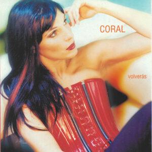 Coral Segovia - Volverás-0