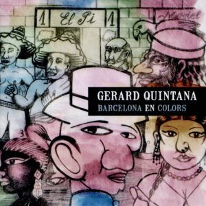 Gerard Quintana - Barcelona En Colors-0