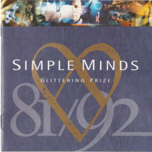 Simple Minds - Glittering Prize 81/92-0