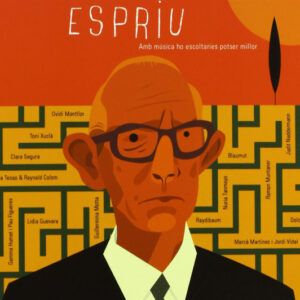 Various - Espriu - Amb Música Ho Escoltaries Potser Millor-0