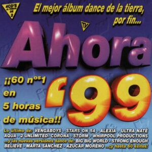 Various - Ahora '99-0