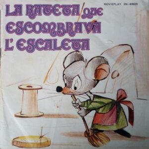 Isidro Sola - La Rateta Que Escombrava L'Escaleta-0