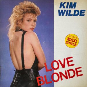 Kim Wilde - Love Blonde-0