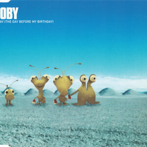 Moby - Sunday (The Day Before My Birthday)-0