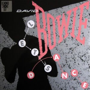 David Bowie - Let's Dance Demo-0