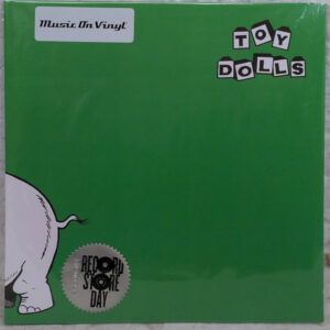 Toy Dolls - Nellie The Elephant-0