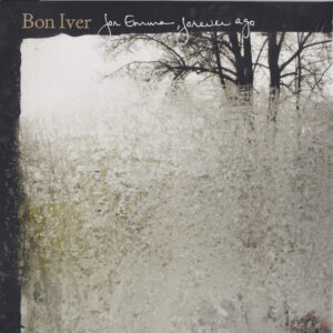Bon Iver - For Emma, Forever Ago-0