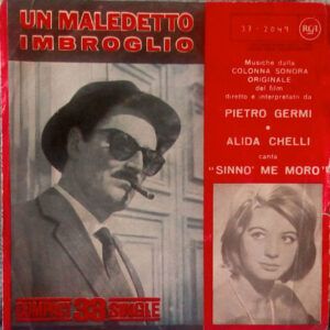 Alida Chelli - Sinnò Me Moro / Sospetto-0