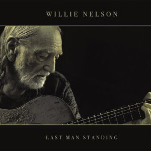 Willie Nelson - Last Man Standing-0