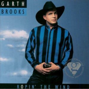 Garth Brooks - Ropin' The Wind-0