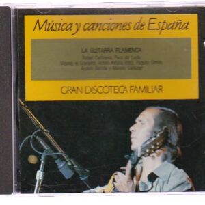 Various - La Guitarra Flamenca-0