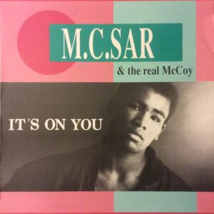 Real McCoy - It's On You-0