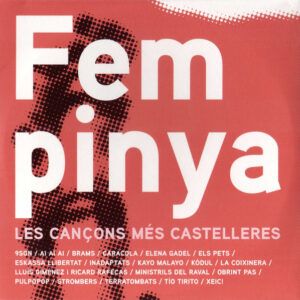 Various - Fem pinya. Les cançons més castellers-0