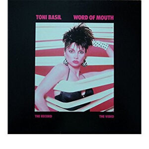Toni Basil - Word Of Mouth-0