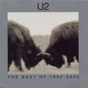 U2 - The Best Of 1990-2000-0