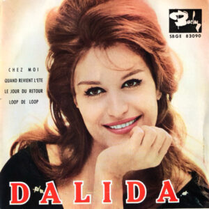 Dalida - Chez Moi-0