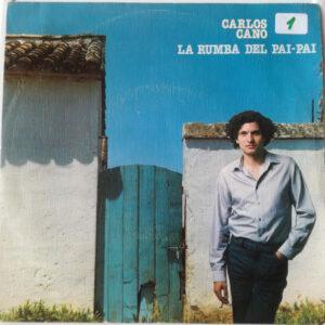 Carlos Cano - La Rumba Del Pai-pai-0