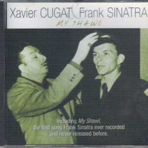 Xavier Cugat & Frank Sinatra - My Shawl-0