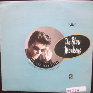 The Blow Monkeys - Digging Your Scene = Me Gusta Como Te Enrollas-0