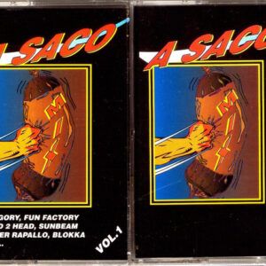 Various - A Saco Mix-0