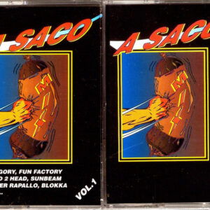 Various - A Saco Mix-0