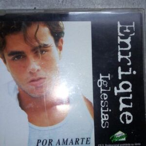 Enrique Iglesias - Por Amarte-0