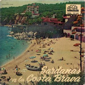 Cobla Barcelona - Sardanas En La Costa Brava-0