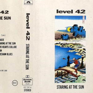 Level 42 - Staring At The Sun-0