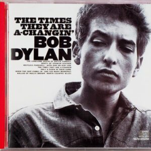 Bob Dylan - The Times They Are A-Changin'-0