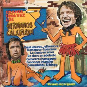 Hermanos Calatrava - Eranse Una Vez...-0