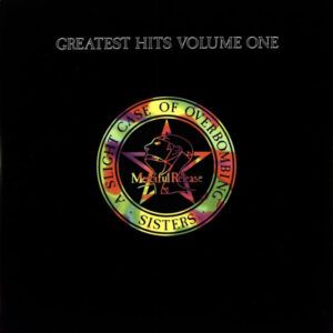 The Sisters Of Mercy - Greatest Hits Volume One - A Slight Case Of Overbombing-0