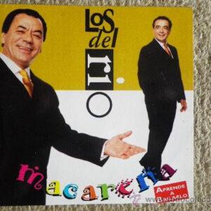 Los Del Rio - Macarena-0