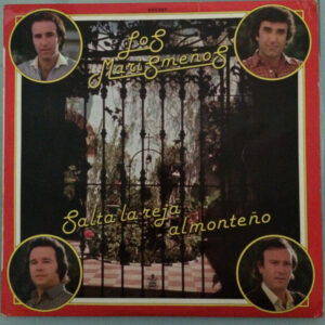 Los Marismeños - Salta La Reja Almonteño-0