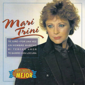 Mari Trini - Simplemente Lo Mejor-0