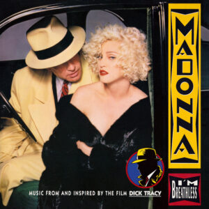 Madonna - I'm Breathless (Music From And Inspired By The Film Dick Tracy)-0
