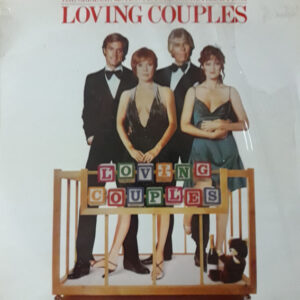 Various - The Original Motion Picture Sound Track From Loving Couples-0