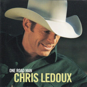 Chris LeDoux - One Road Man-0