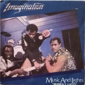 Imagination - Music And Lights = Musica Y Luces-0