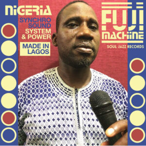 Nigeria Fuji Machine - Synchro Sound System & Power-0