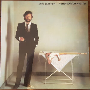 Eric Clapton - Money And Cigarettes-0
