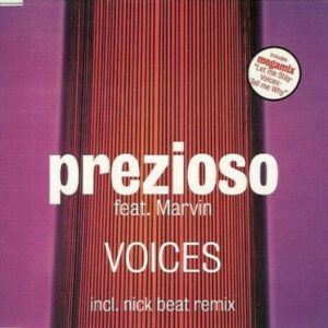 Prezioso Feat. Marvin - Voices-0