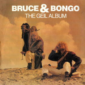 Bruce & Bongo - The Geil Album-0