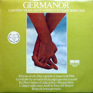 Nova Gent Direcció: Juan Barcons - Germanor-0