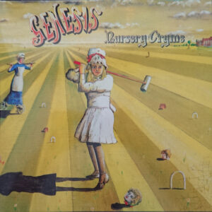 Genesis - Nursery Cryme-0