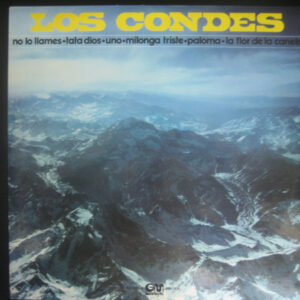 Trio Los Condes - Los Condes-0
