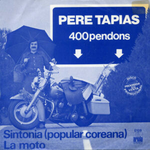 Pere Tàpias - 400 Pendons-0